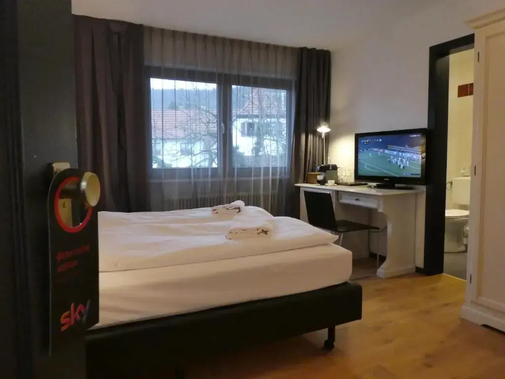 Hotel Restaurant Felderbock - Chambres