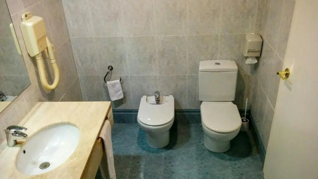 Hotel Bartos - Chambres