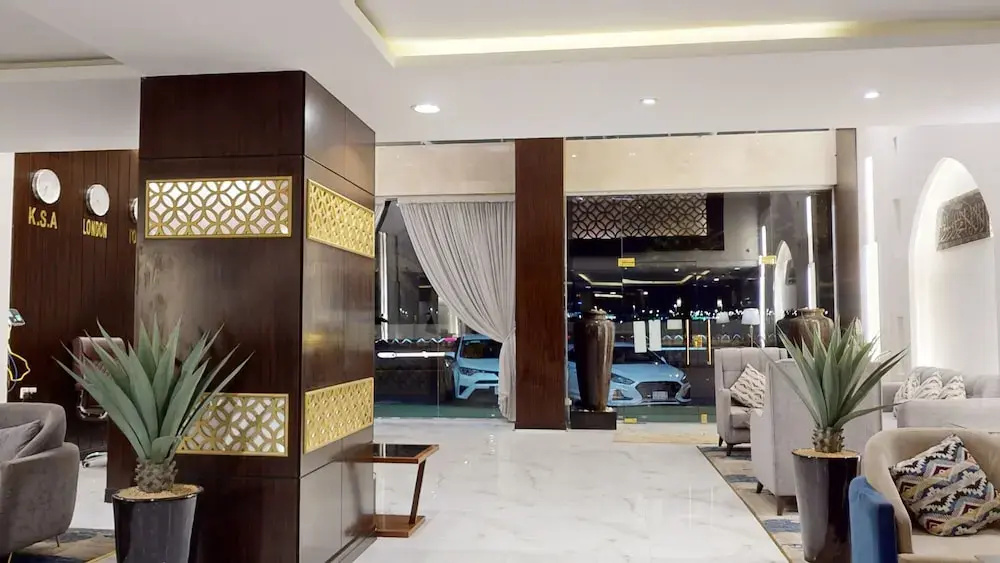 Reef Almadinah Serviced Apartments