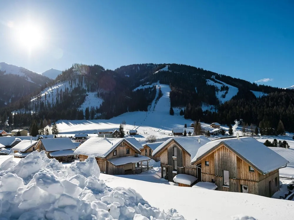 Chalet in Hohentauern Near Ski Slopes