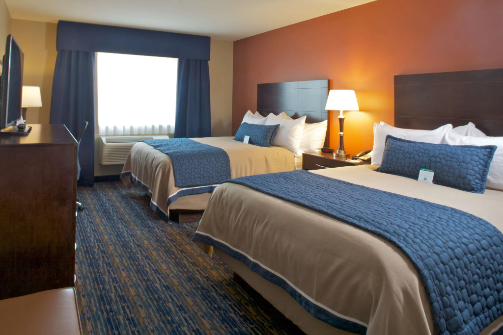 GrandStay Hotel & Suites Mount Horeb - Madison - Chambres