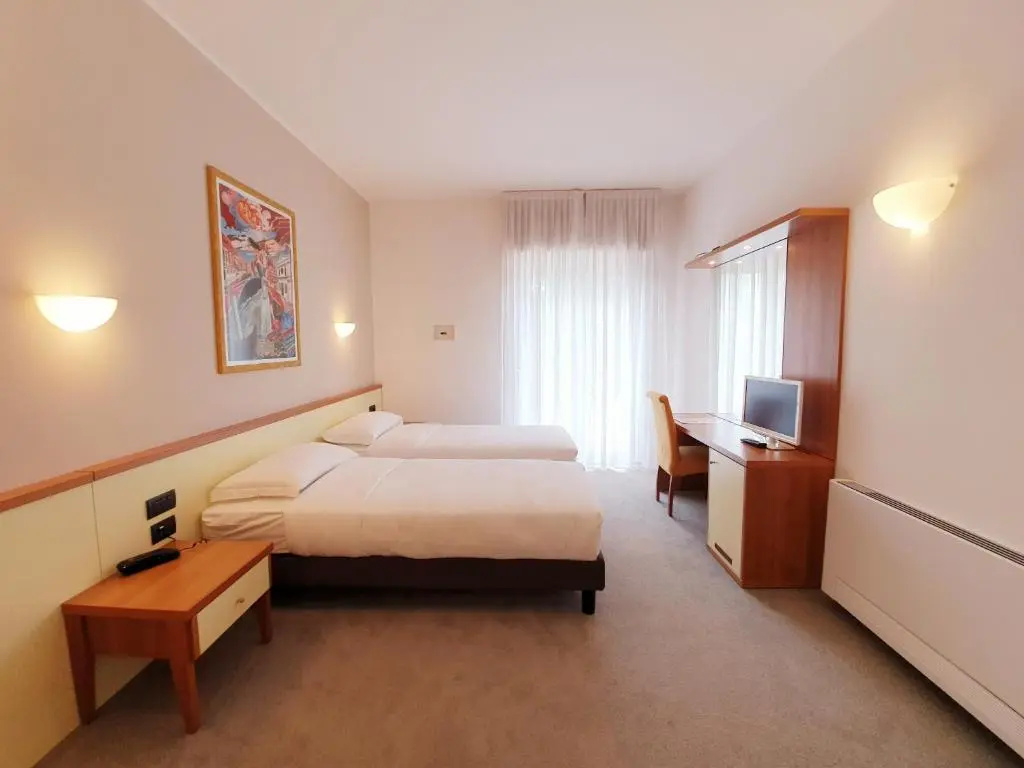 Hotel Ristorante al Giardinetto - Chambres