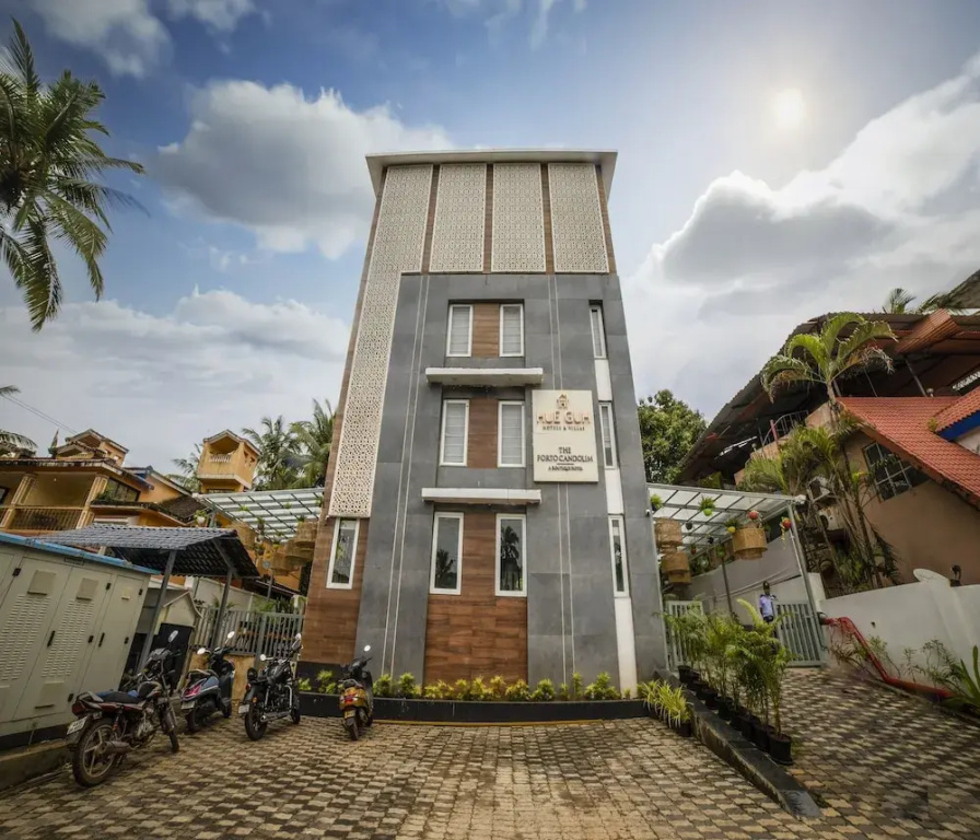 HUE GUH The Porto Candolim