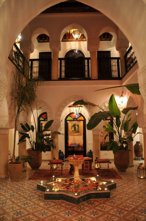 Riad Adriana by null
