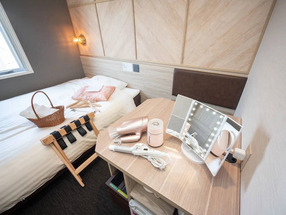 Super Hotel Gotemba - 1 - Chambres