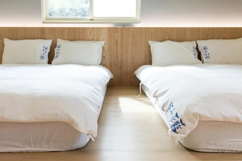 Blue Lagoon - Chambres