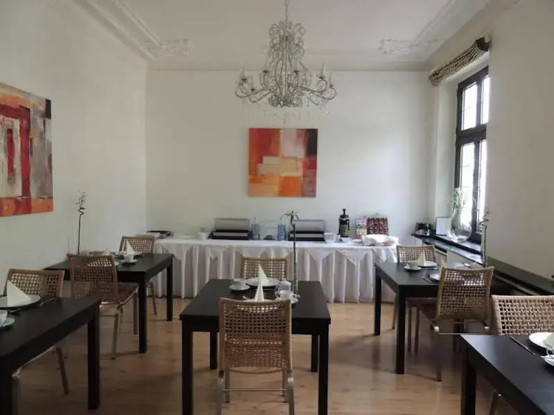 Boutique Hotel Villa Oberkassel - Général