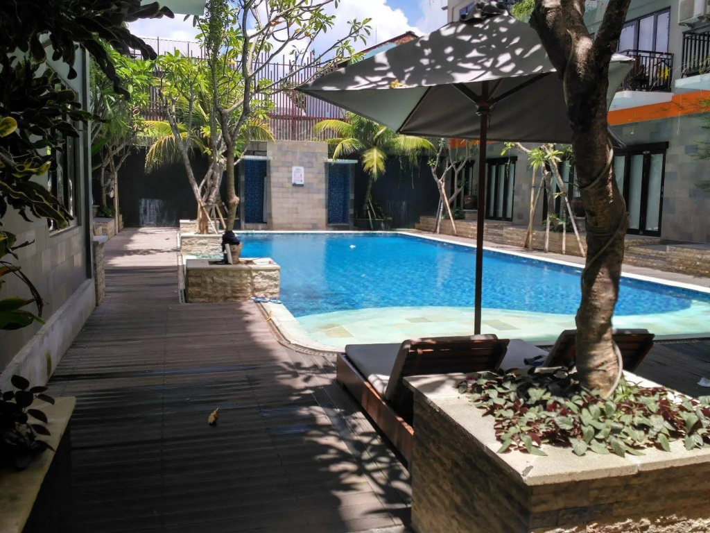 Rofa Kuta Hotel - Général