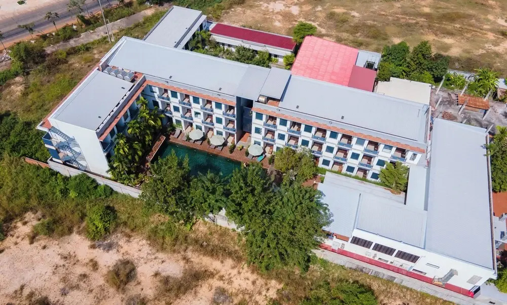 Apartment Green Amazon