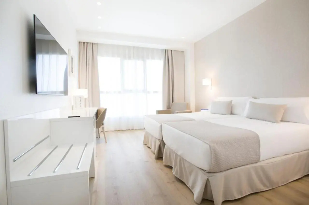 Hotel Albufera. - Général