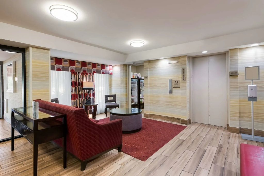 Best Western Holiday Lodge - Général