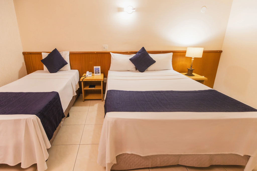 Hotel Dan Inn Araraquara By Nacional Inn - Général