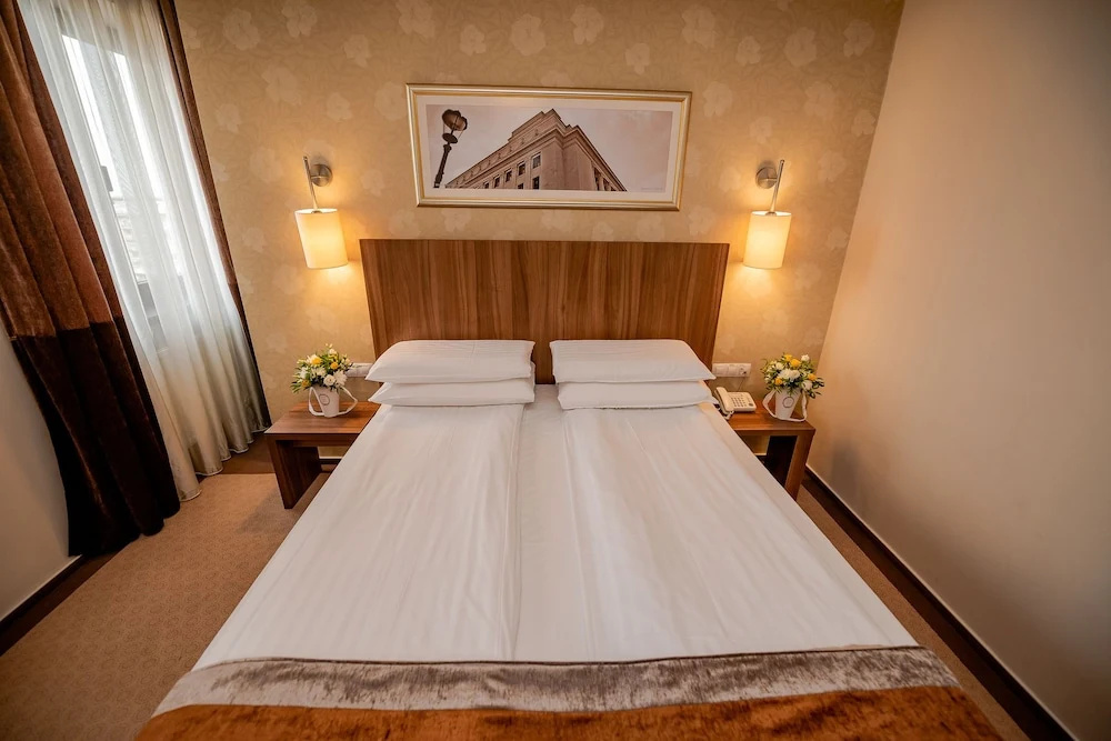 Hotel Ambasador - Chambres
