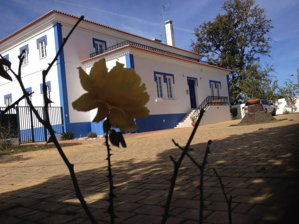 Santa Bárbara dos Mineiros - Hotel Rural