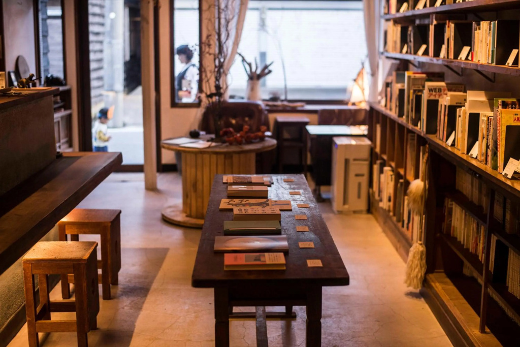 Book & Guesthouse Hitotomaru 사진 15