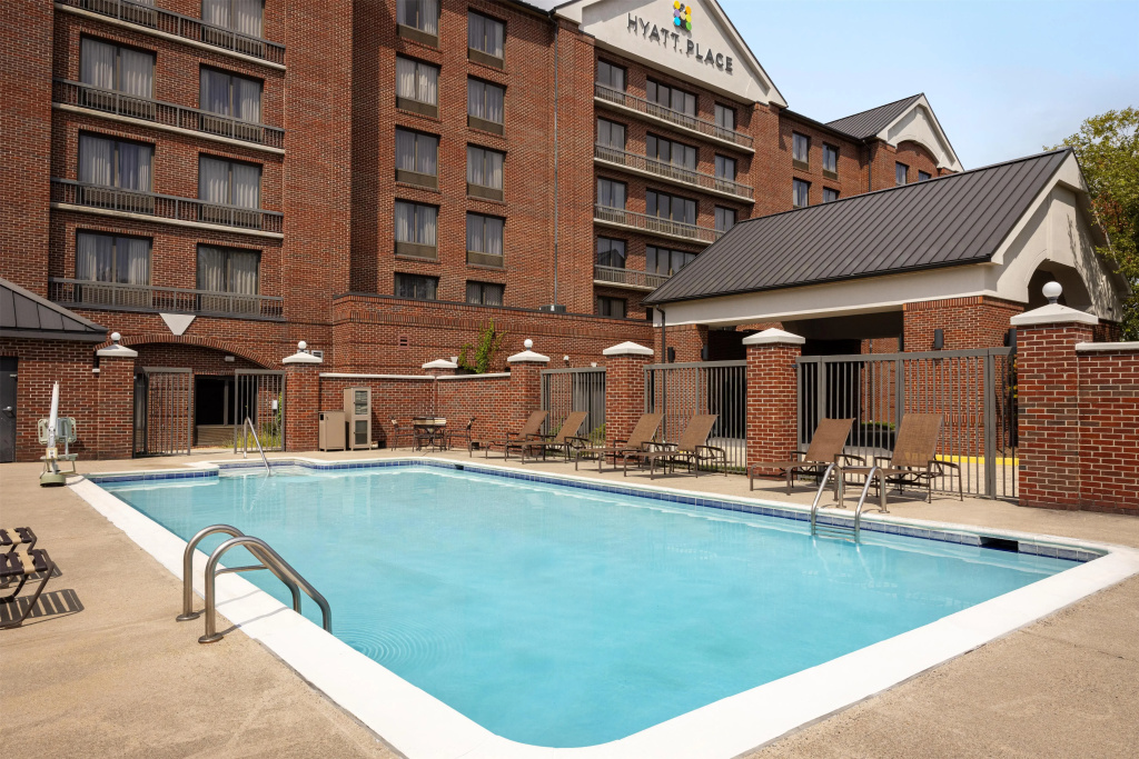 Hyatt Place Dulles Airport North - Général