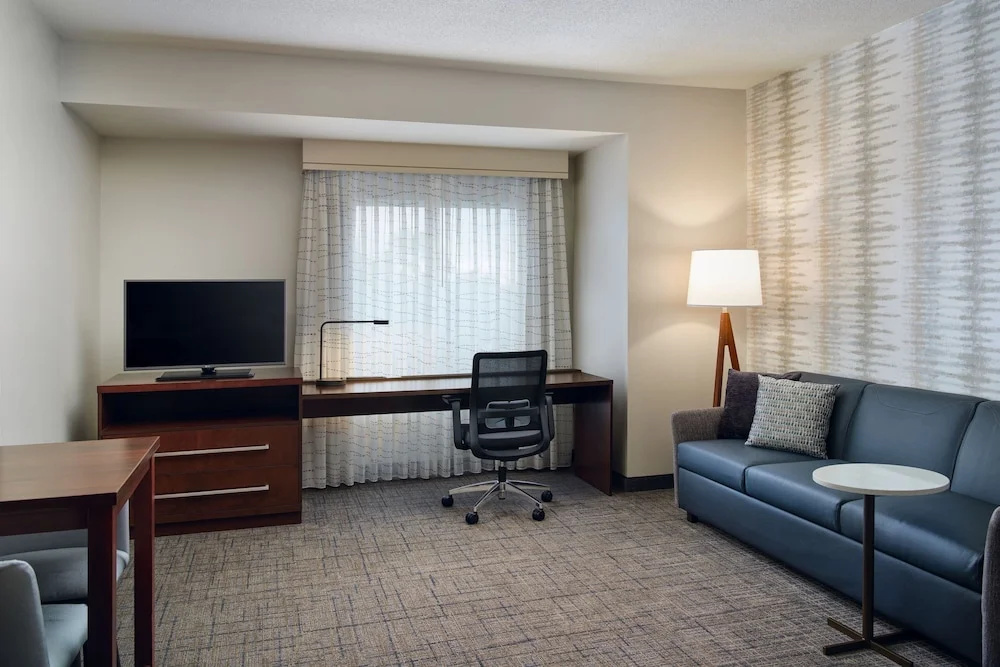 Residence Inn by Marriott Fort Myers at I-75 and Gulf Coast Town Center - Chambres