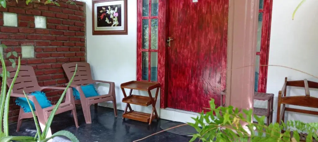 Hotel kashyapa Kingdom view - Chambres