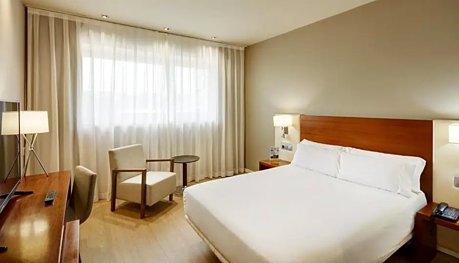 Hotel Sercotel Ciutat de Montcada - Chambres