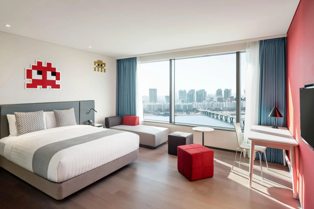 ibis Styles Ambassador Seoul Yongsan - Seoul Dragon City — фото