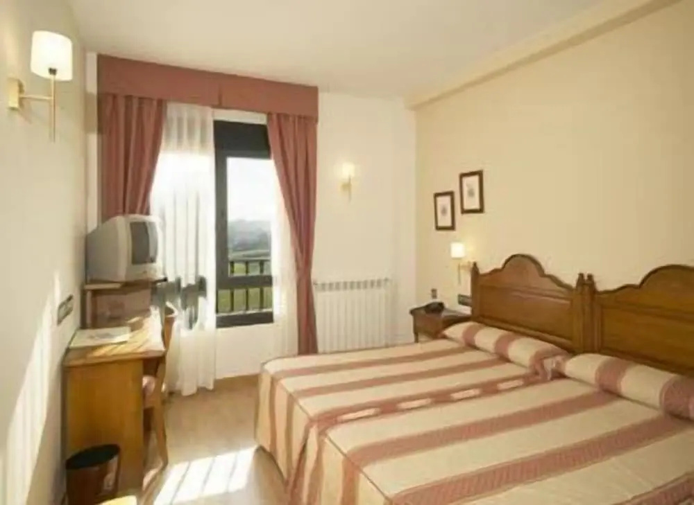 Cristina - Chambres