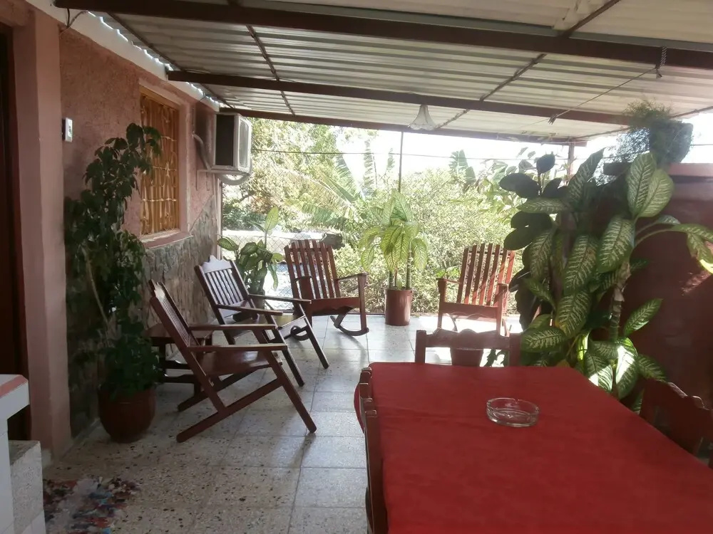 Casa La Ceiba D&L (Pinar del Rio)
