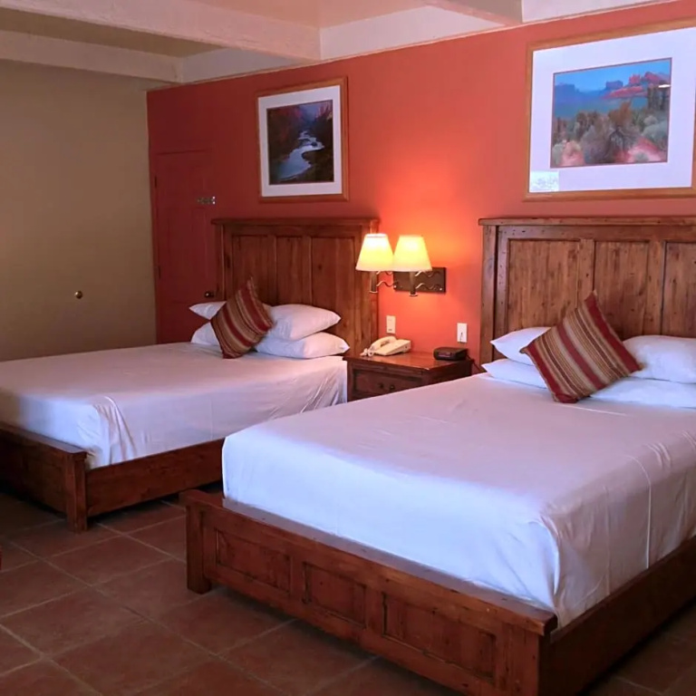 Gold Canyon Golf Resort & Spa - Chambres