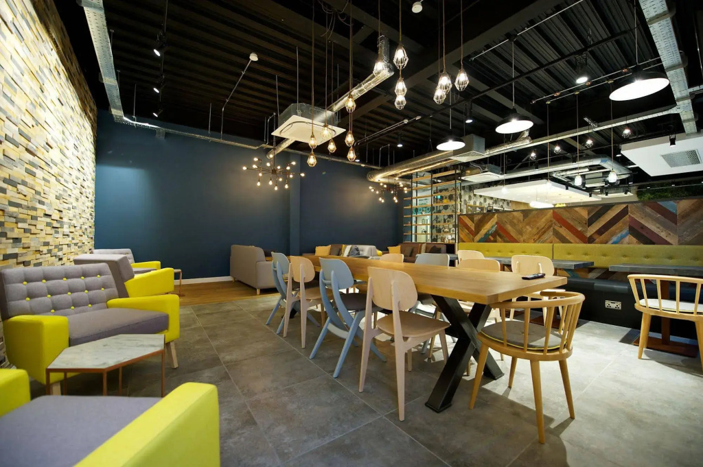 Staycity Aparthotels , Birmingham, City Centre - Général