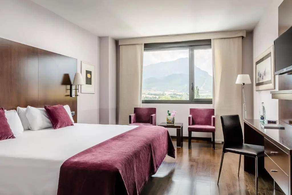 Hotel Eurostars Reina Felicia - Chambres