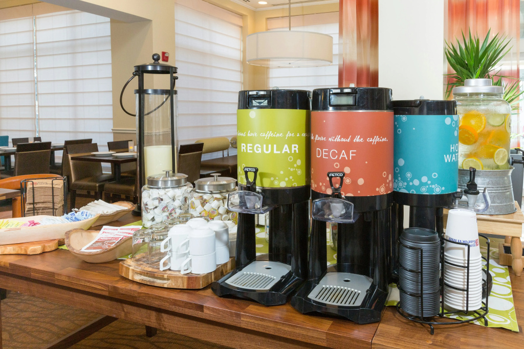 Hilton Garden Inn Jacksonville Airport - Général
