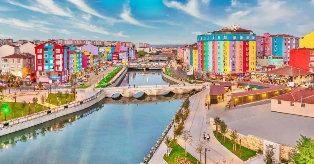 Silivri Park Hotel - фото 43
