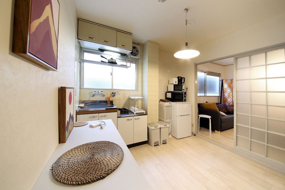 EX Tenjinnomori Apartment 205 사진 17