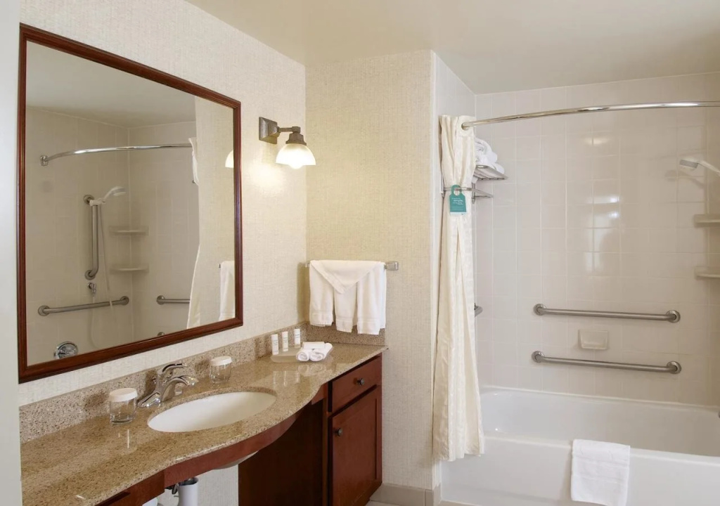 Homewood Suites by Hilton Anchorage - Général
