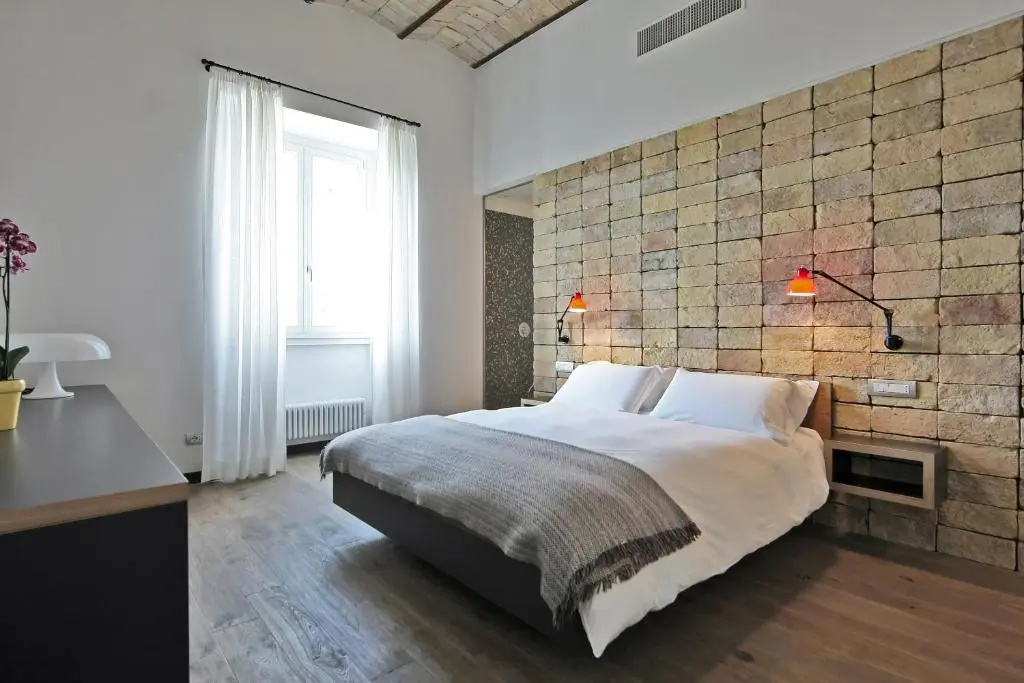 Vibe Nazionale - Chambres