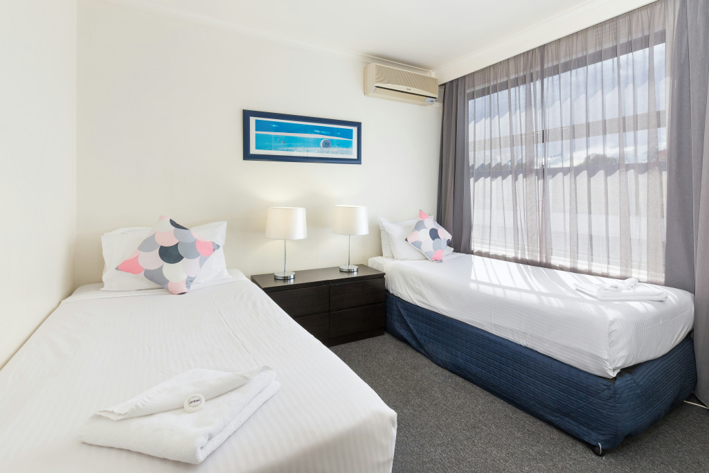 City Edge Serviced Apartments East Melbourne - Général