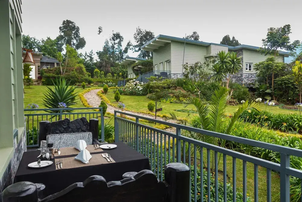 Amakoro Songa Lodge