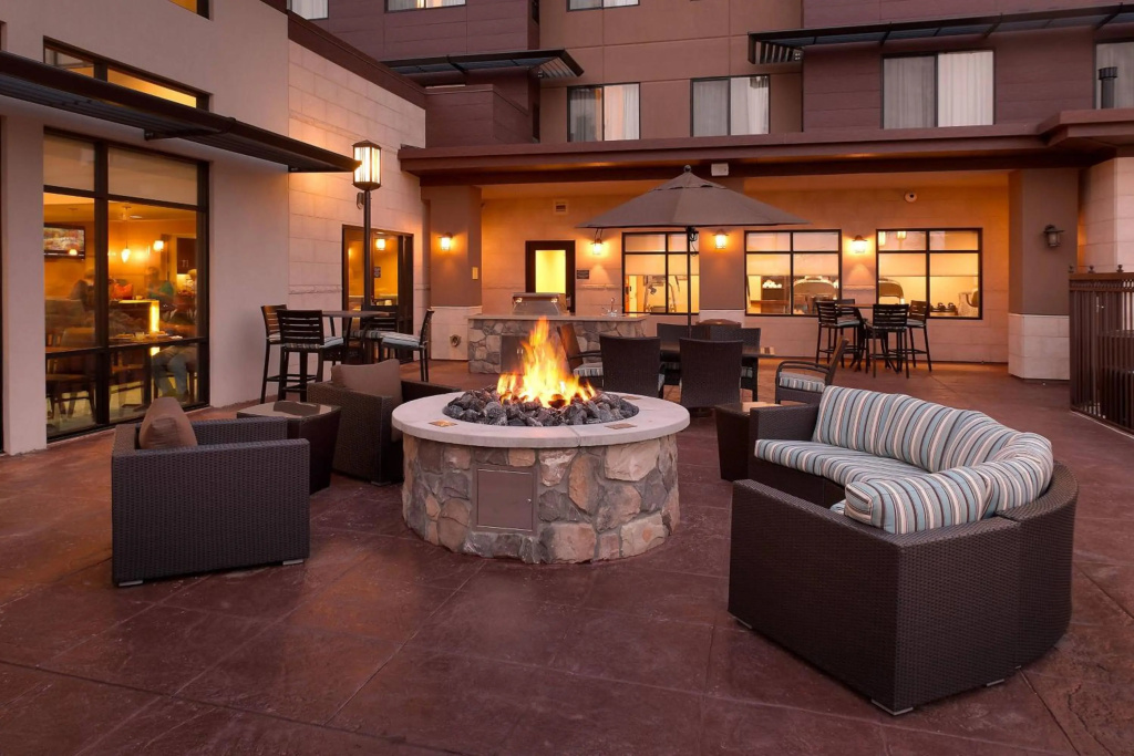 Residence Inn Phoenix Gilbert - фото 45
