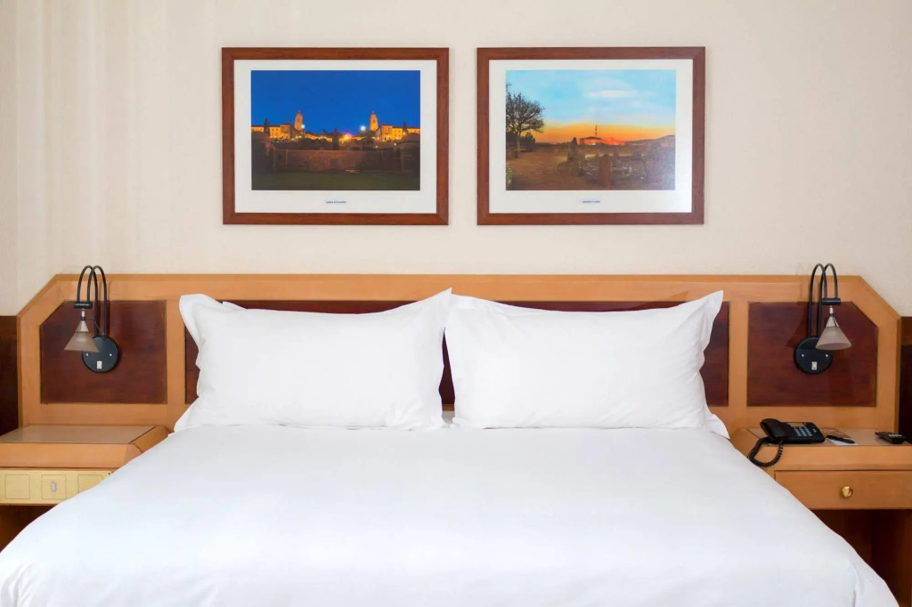 Sierra Burgers Park Hotel - Général