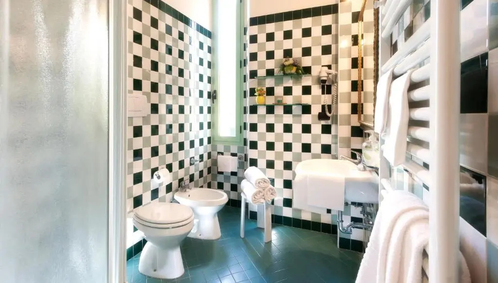 Hotel Da Vinci - Chambres