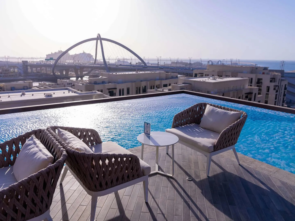 Ibis Styles Dubai Deira - 4