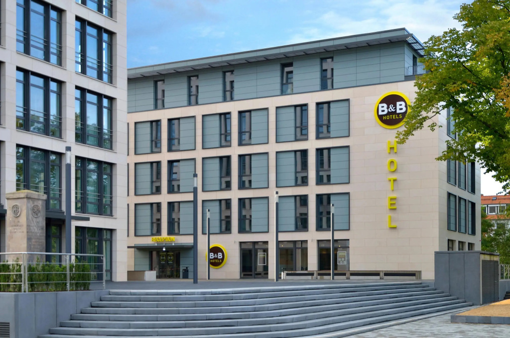 B&B HOTEL Braunschweig-Nord