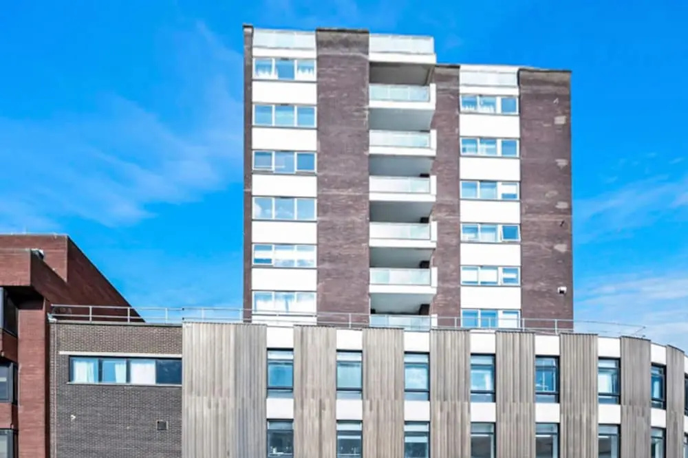 Stunning Flat in Chelsea Kings Road With Balcony