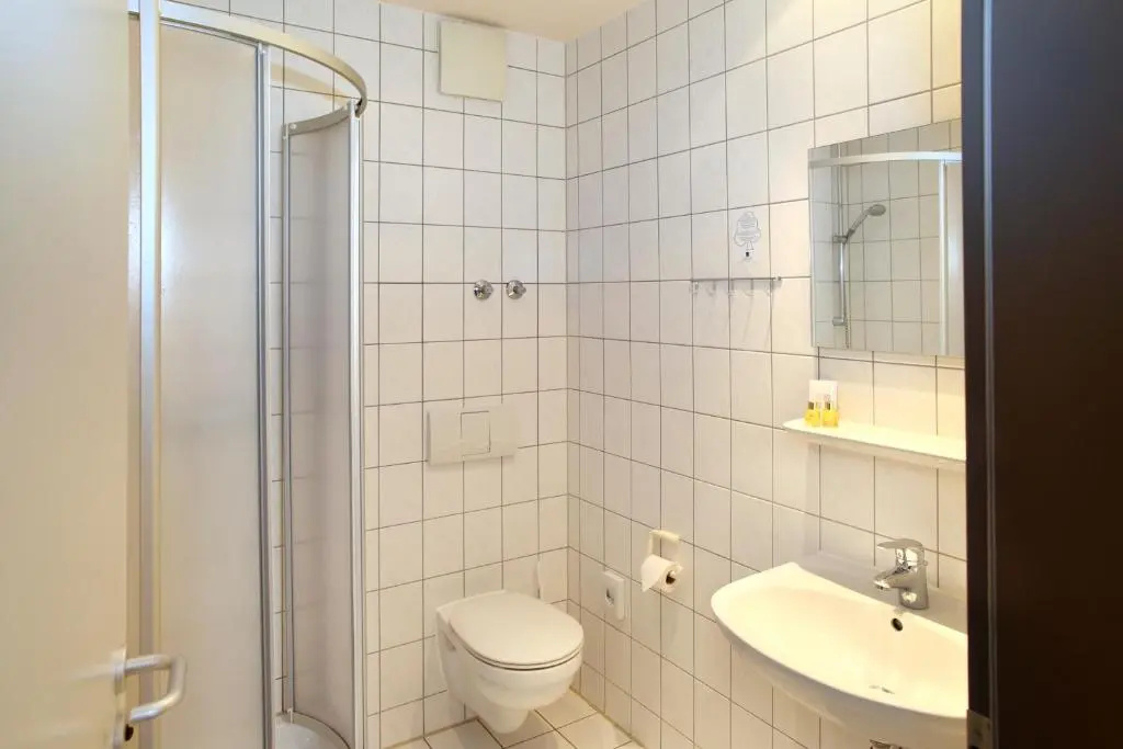 VCH Hotel Greifswald - Chambres