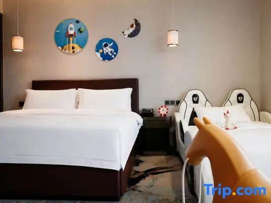 The Pearl Boutique Hotel - Chambres