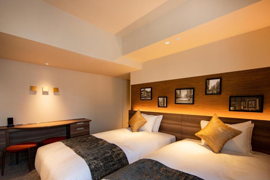Karaksa Hotel Premier Tokyo Ginza 사진 4