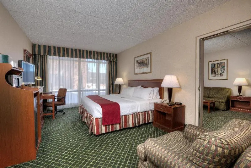 Wyndham Garden Southgate - Chambres