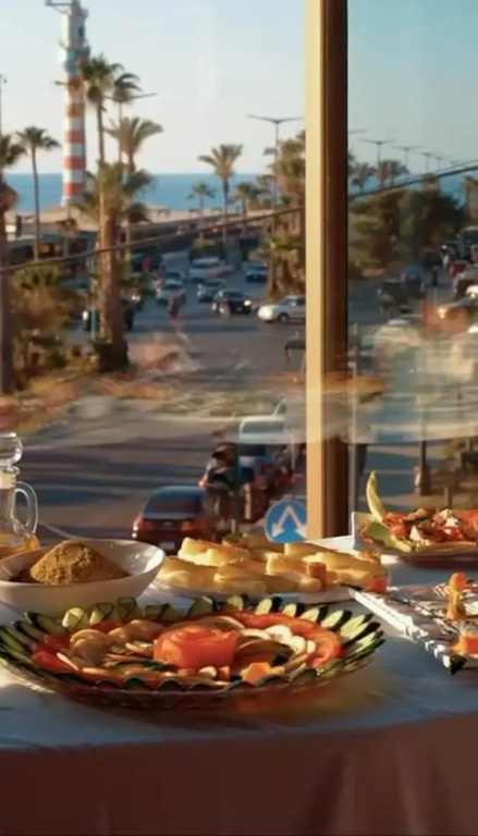 Hotel Méditerranée Beyrouth - Général