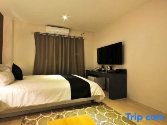 Boo Design Hotel - Chambres