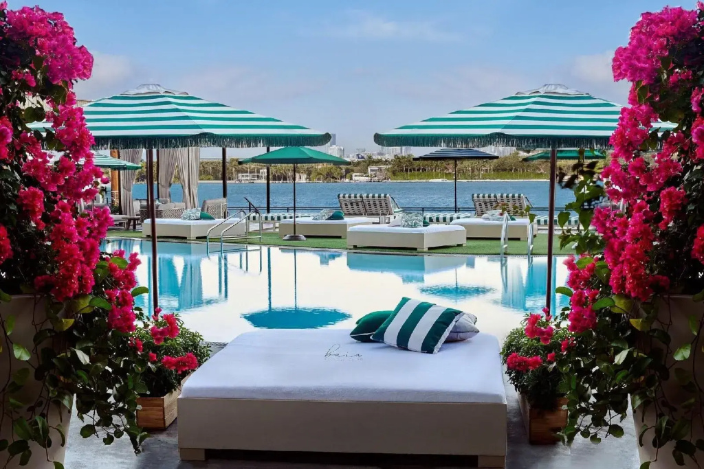 Mondrian South Beach - Général