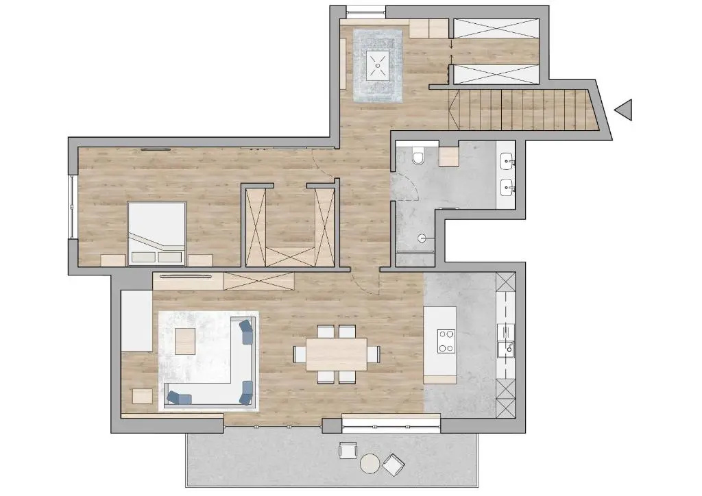 Deluxe Studio